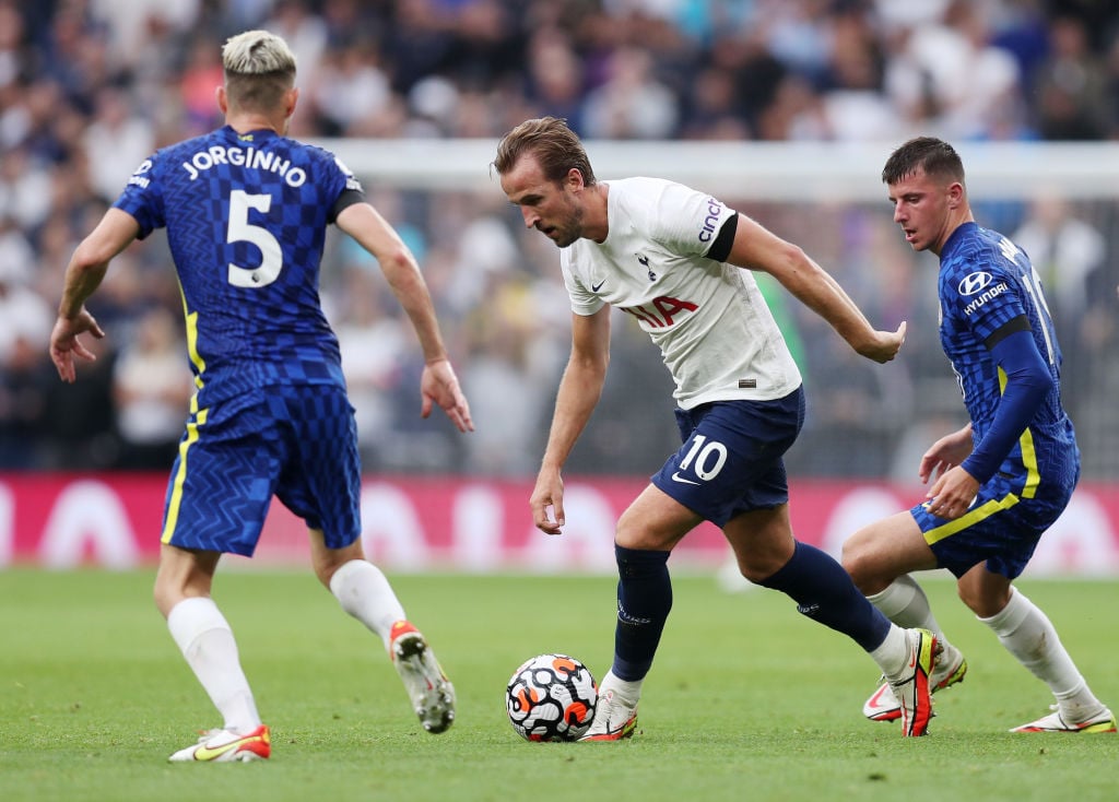 Tottenham Hotspur v Chelsea - Premier League