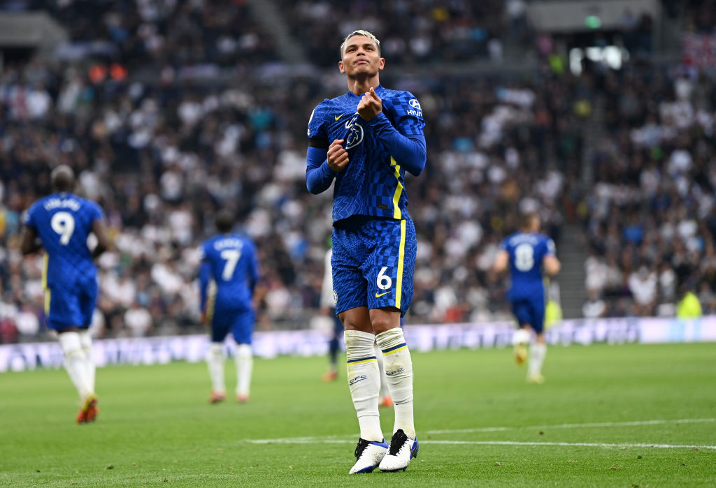 Tottenham Hotspur v Chelsea - Premier League