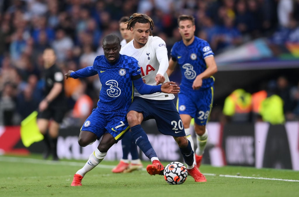 Tottenham Hotspur v Chelsea - Premier League
