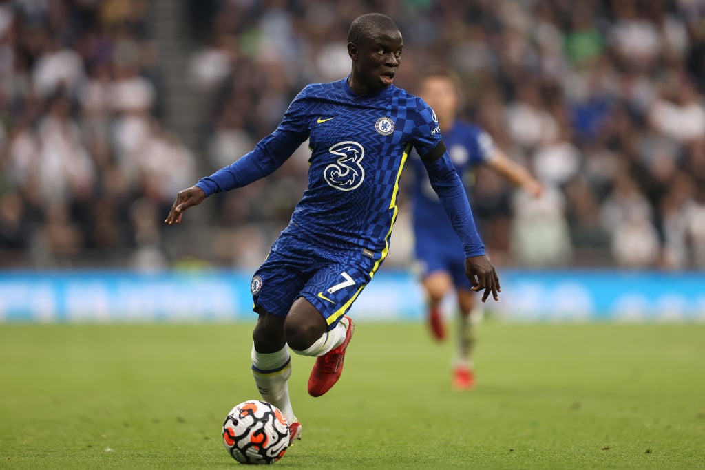 Tottenham Hotspur v Chelsea - Premier League