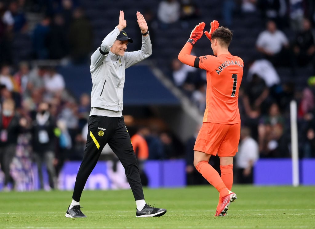 ‘Beautiful’: Some Chelsea fans love what Tuchel did on the pitch at full time after Tottenham win