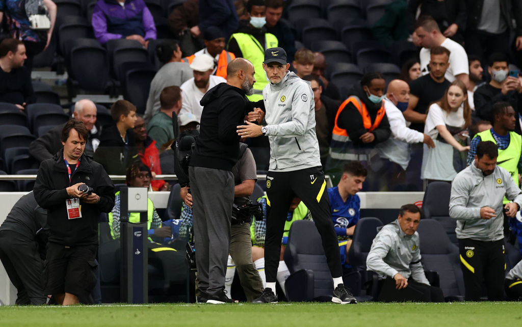 Thomas Tuchel raves about ‘outstanding’ Chelsea player after display in Spurs win