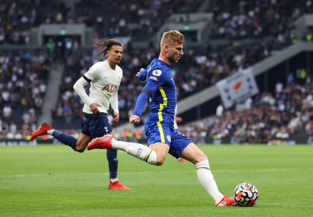 Tottenham Hotspur v Chelsea - Premier League