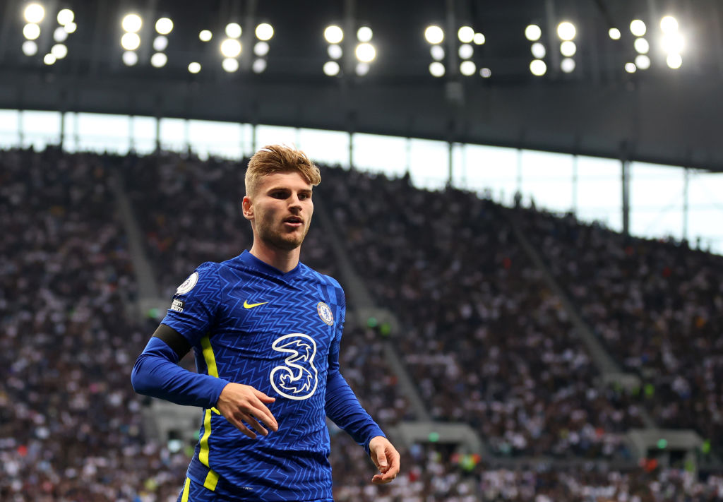 Tottenham Hotspur v Chelsea - Premier League