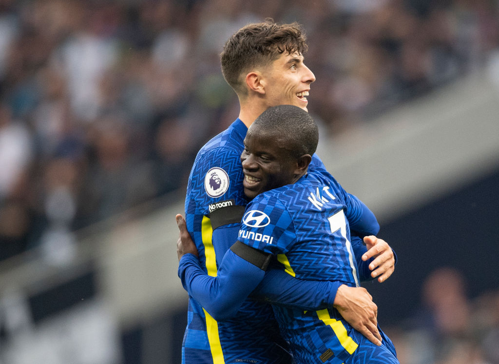 Tottenham Hotspur v Chelsea - Premier League