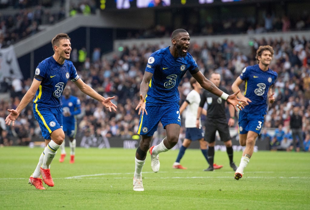 Tottenham Hotspur v Chelsea - Premier League