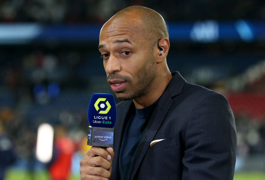 'Outstanding': Henry says he likes everything about player Chelsea have on their books