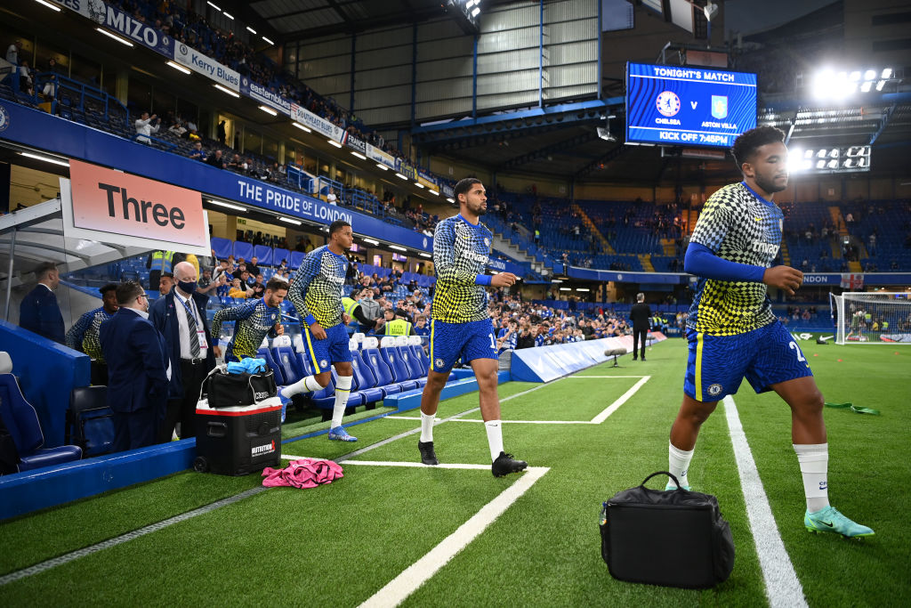 Photo by Darren Walsh/Chelsea FC via Getty Images