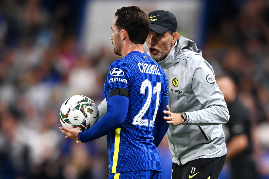 Chelsea v Aston Villa - Carabao Cup Third Round