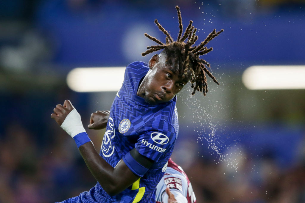 Trevoh Chalobah names which Chelsea teammate puts ‘everything’ into training
