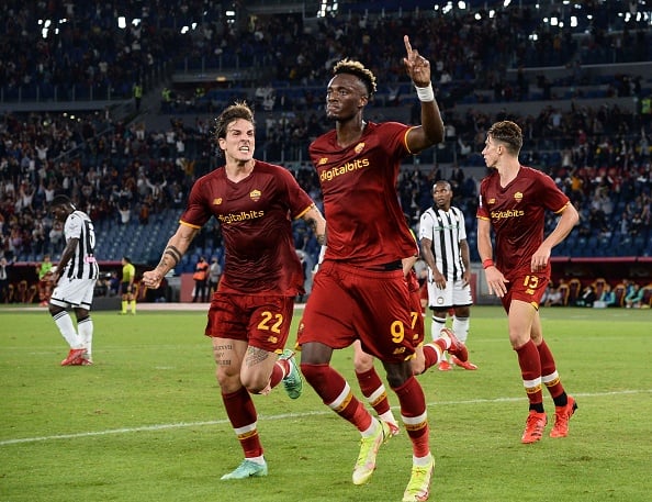 AS Roma v Udinese Calcio - Serie A