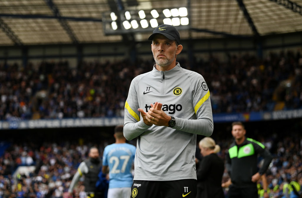 Tuchel Admits Manchester City Successfully Isolated Chelsea's Main ...