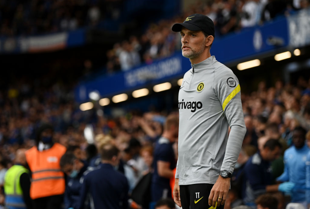 'I absolutely don't know': Tuchel's still unsure if he's going to pick Chelsea man to start against Juventus