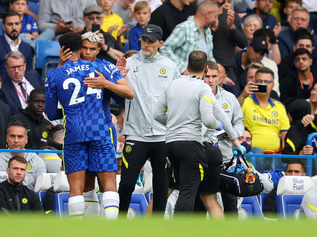 Chelsea v Manchester City - Premier League