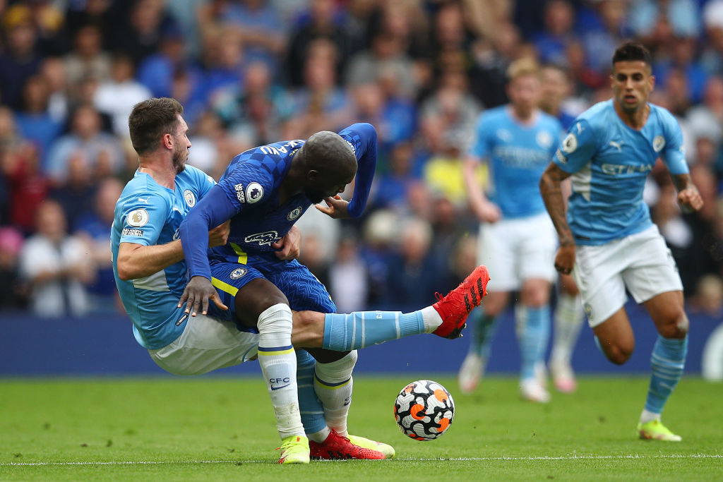 Chelsea v Manchester City - Premier League