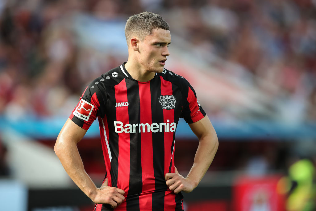 Bayer 04 Leverkusen v 1. FSV Mainz 05 - Bundesliga