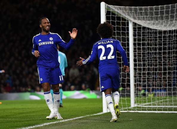 Photo by Darren Walsh/Chelsea FC via Getty Images