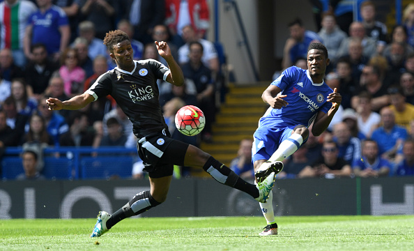 Chelsea v Leicester City - Barclays Premier League - Stamford Bridge