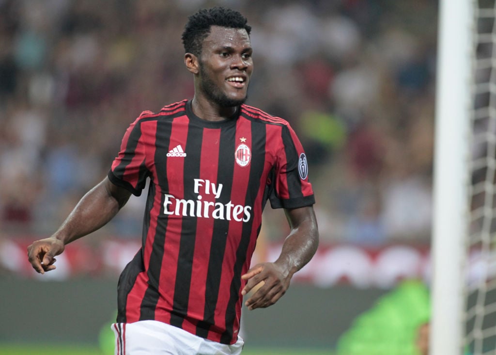AC Milan v CSU Craiova - UEFA Europa League Third Qualifying Round: Second Leg