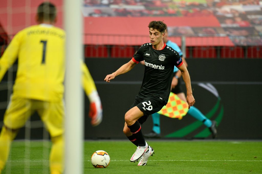 FBL-EUR-C3-LEVERKUSEN-RANGERS