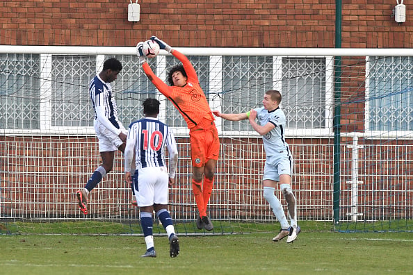 West Bromwich Albion v Chelsea: U18 Premier League