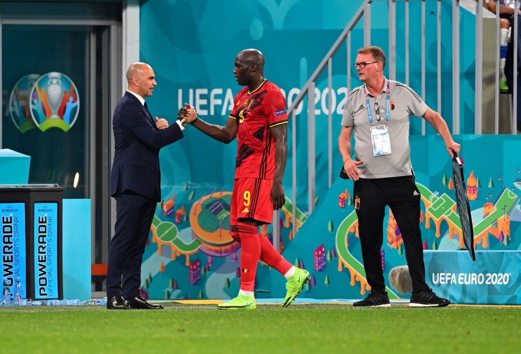 Finland v Belgium UEFA Euro 2020 Group B