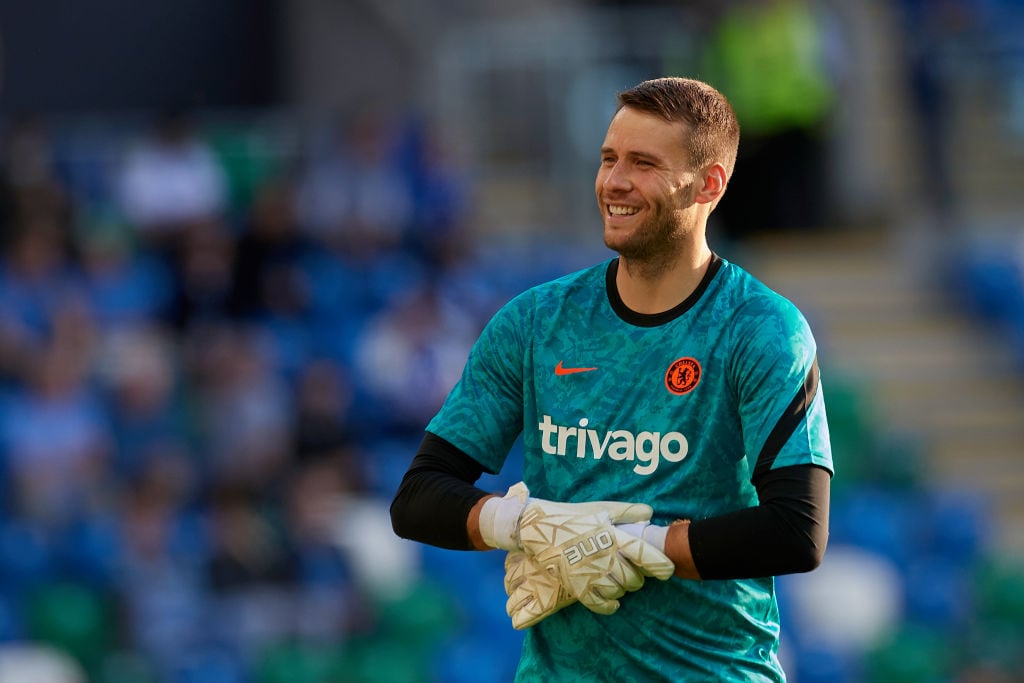 'Disrespectful': Marcus Bettinelli reacts after seeing FIFA 22 rating of one his Chelsea teammates