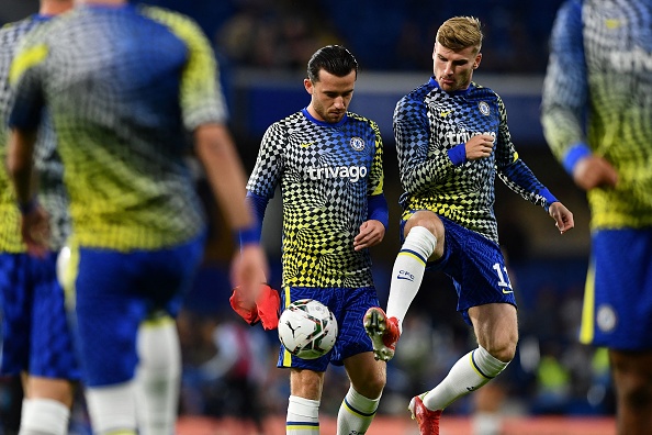 FBL-ENG-LCUP-CHELSEA-ASTON VILLA