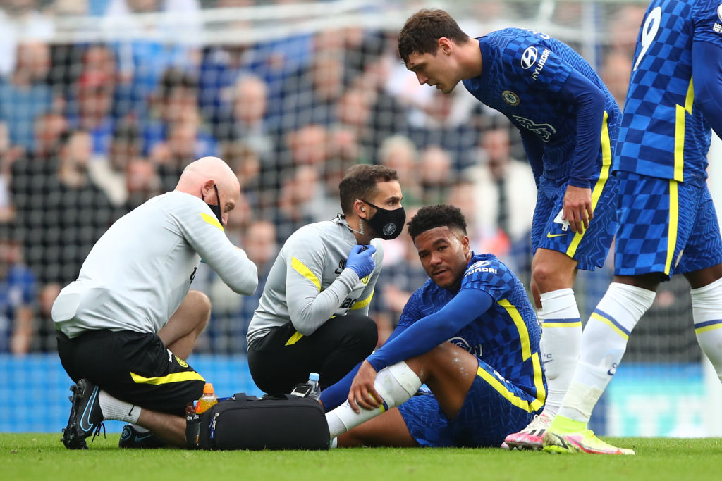 Chelsea v Manchester City - Premier League