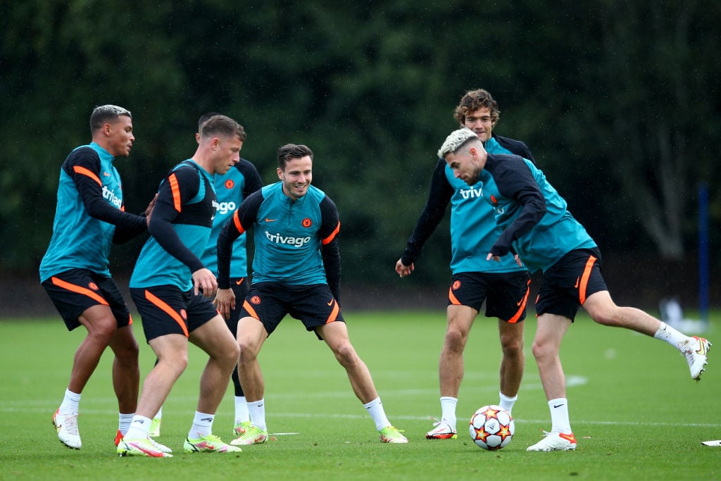 Photo by Chris Lee/Chelsea FC via Getty Images