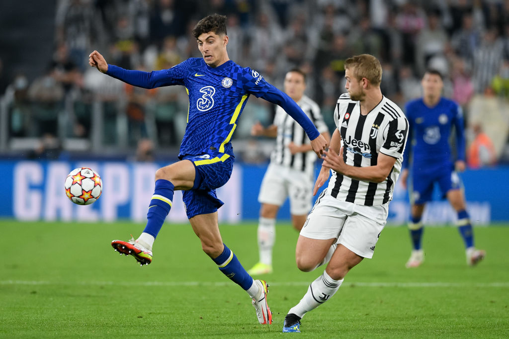 FC Juventus v Chelsea FC - UEFA Champions League