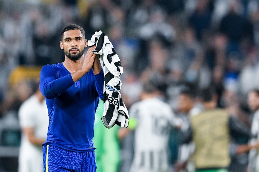 FC Juventus v Chelsea FC - UEFA Champions League