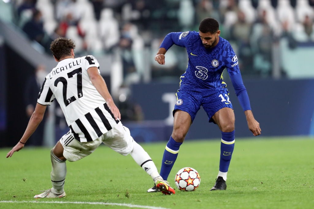 Juventus v Chelsea FC - Group H - UEFA Champions League