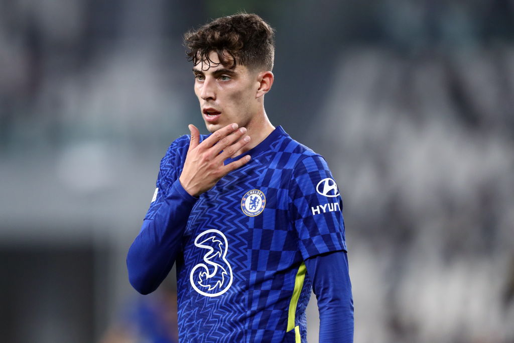 Juventus v Chelsea FC - Group H - UEFA Champions League