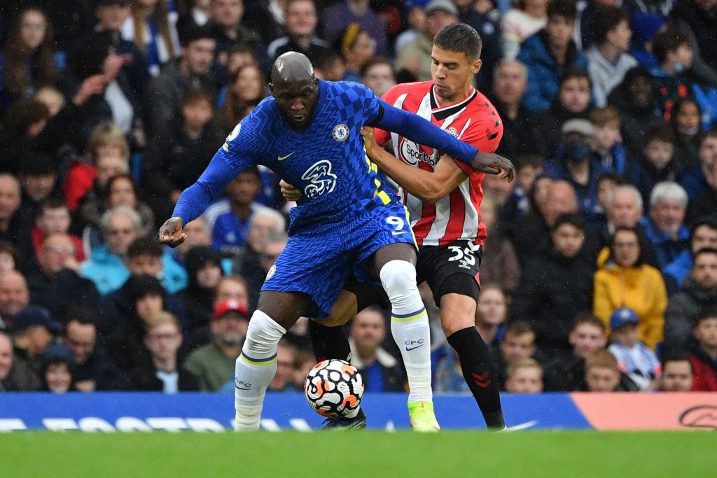 Chelsea striker Lukaku says playing as target man only limits his goal productivity