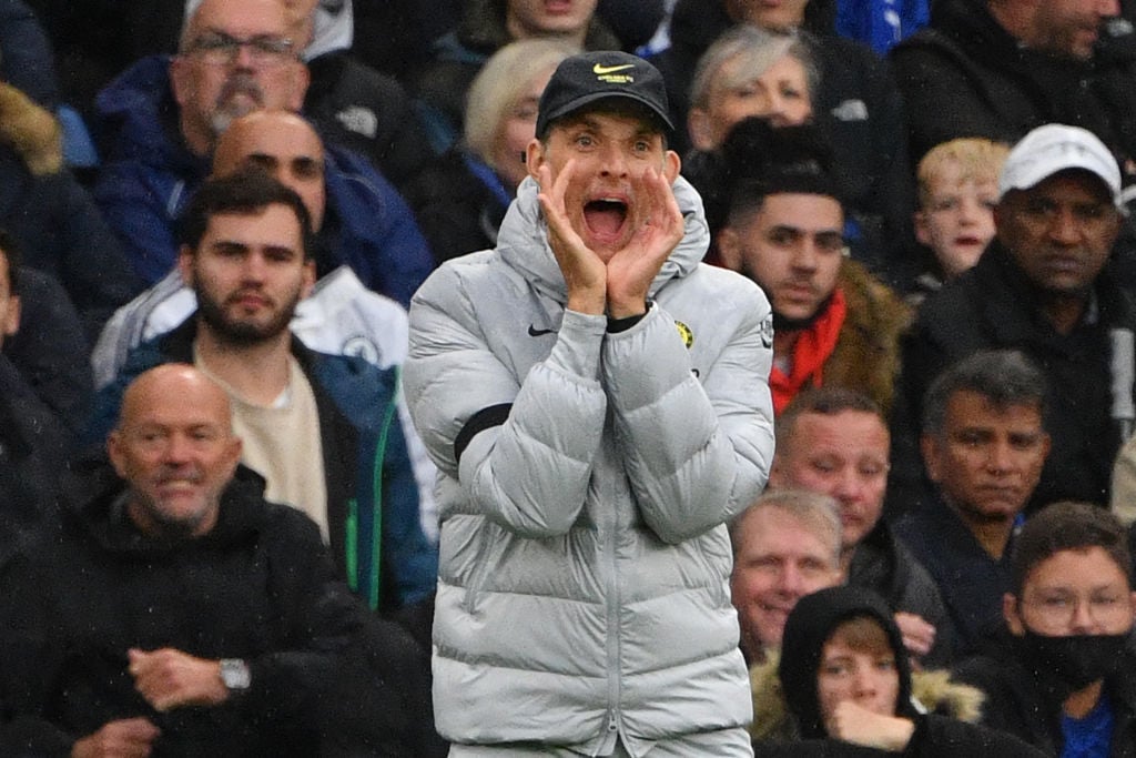 Report: National team manager held meeting with Tuchel to help improve Chelsea 25-year-old