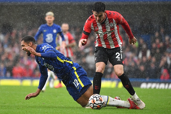 FBL-ENG-PR-CHELSEA-SOUTHAMPTON