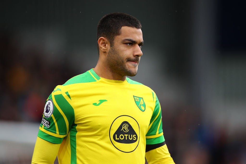 Burnley v Norwich City - Premier League