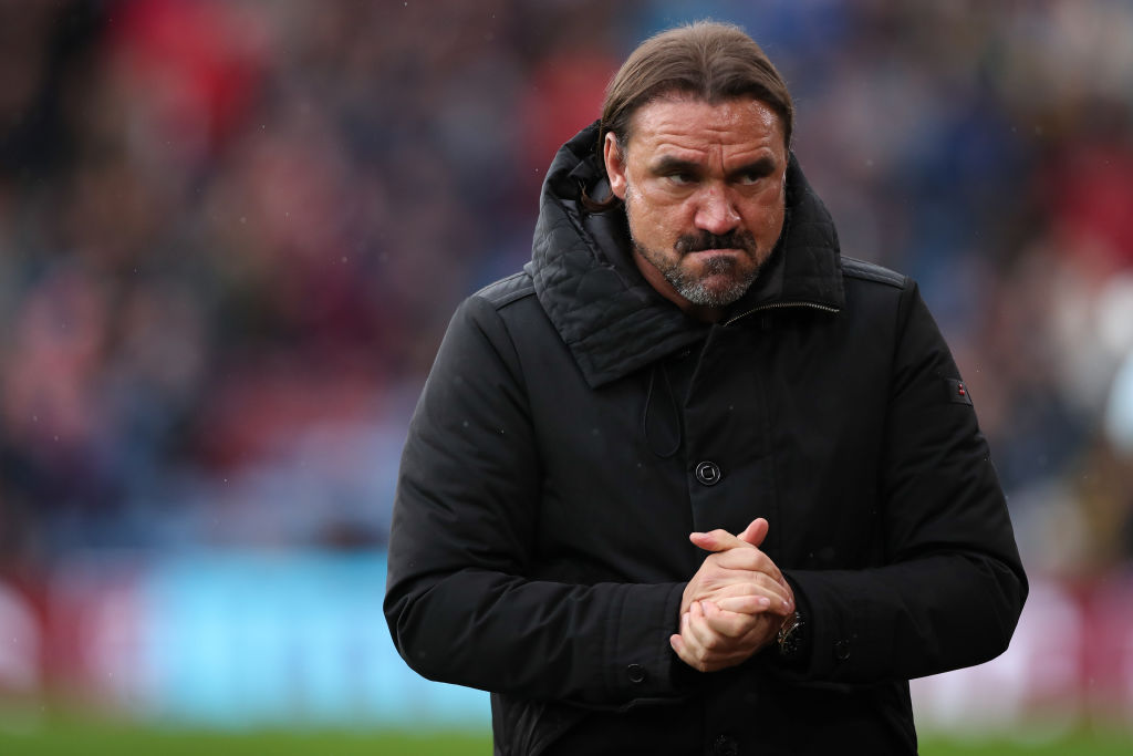 Burnley v Norwich City - Premier League