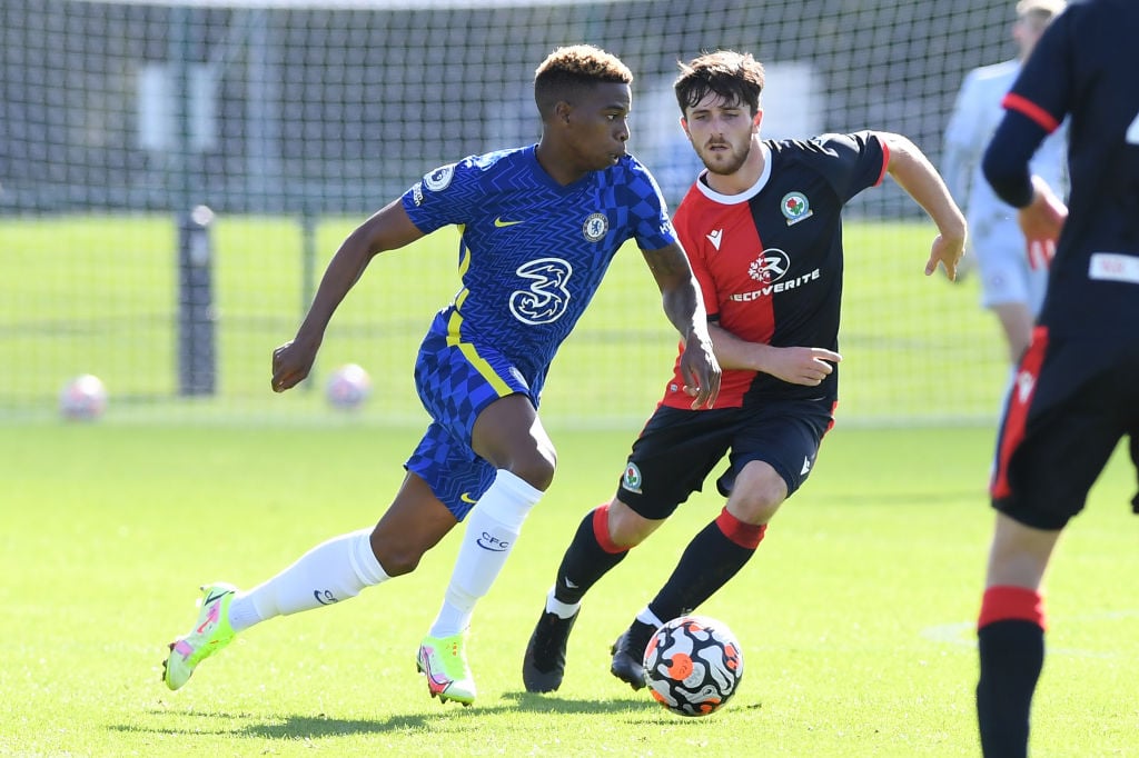 Chelsea v Blackburn: Premier League 2