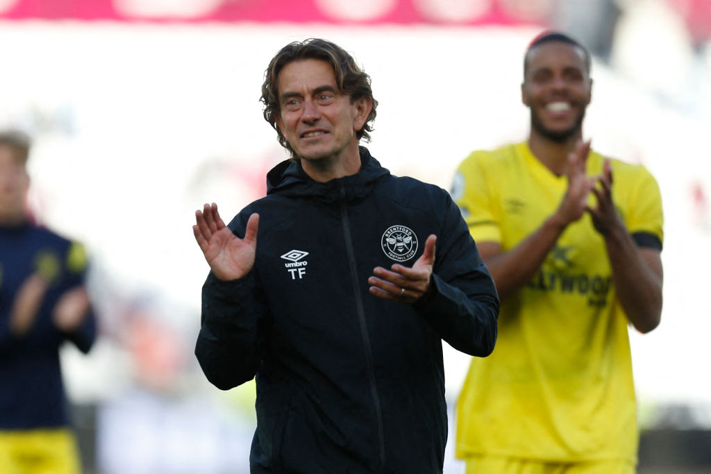 Thomas Frank confirms double injury boost ahead of Brentford v Chelsea
