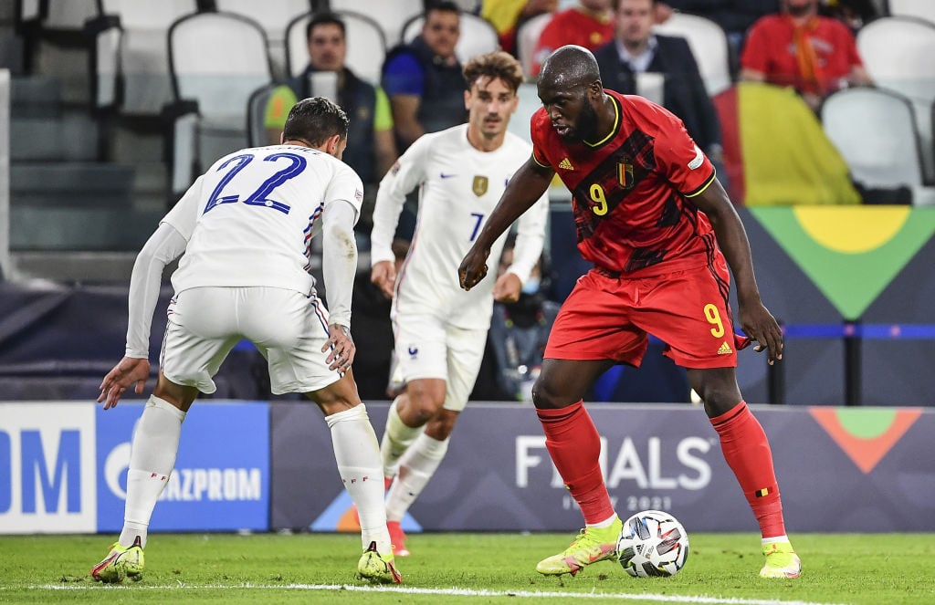 Belgium vs France: UEFA Nations League