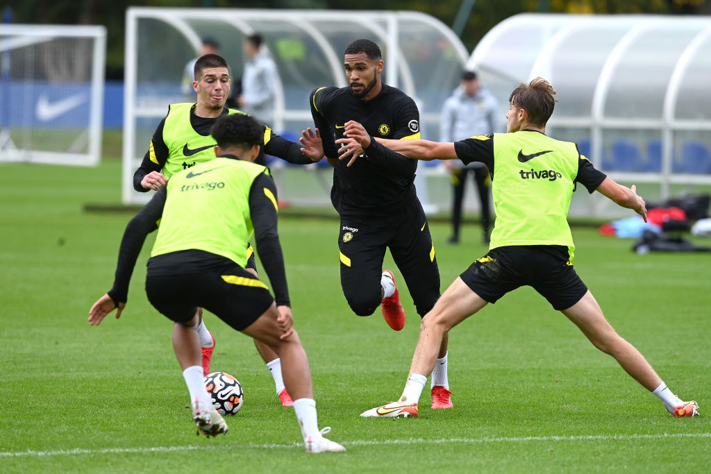 Photo by Darren Walsh/Chelsea FC via Getty Images