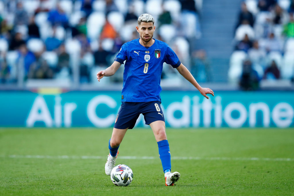 Italy v Belgium UEFA Nations League 2021 Third Place Match