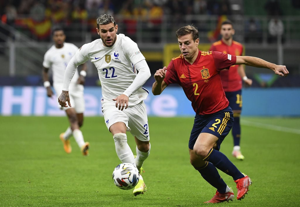 Spain v France - UEFA Nations League