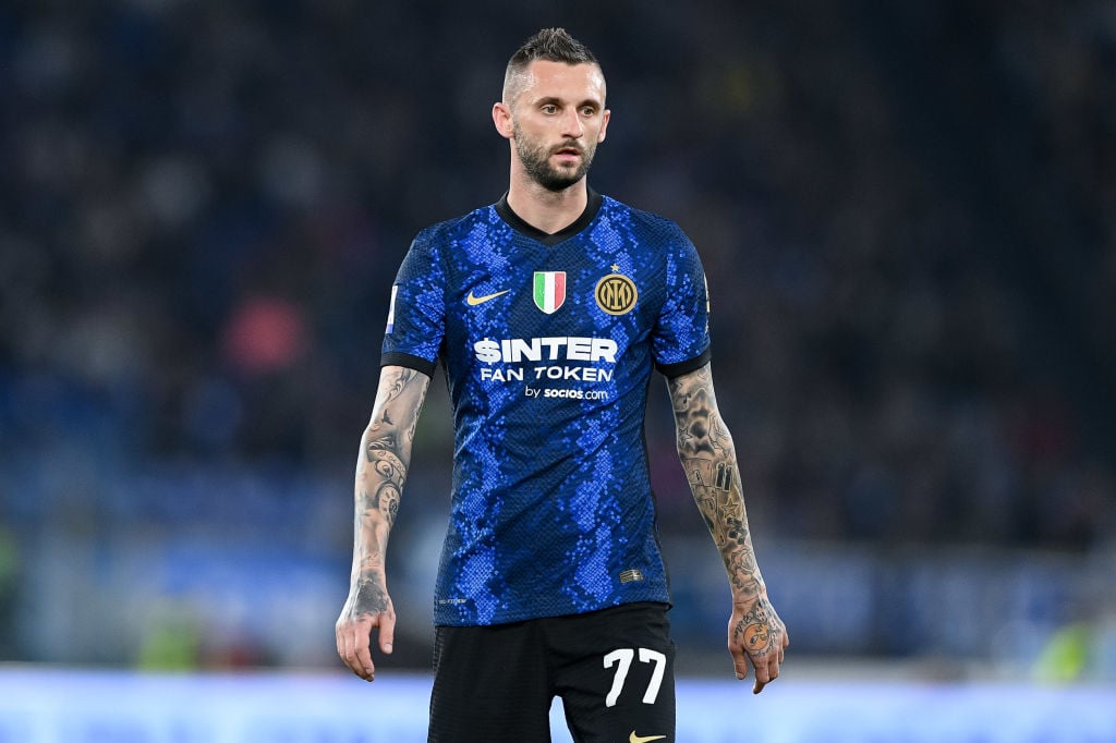 SS Lazio v FC Internazionale - Serie A