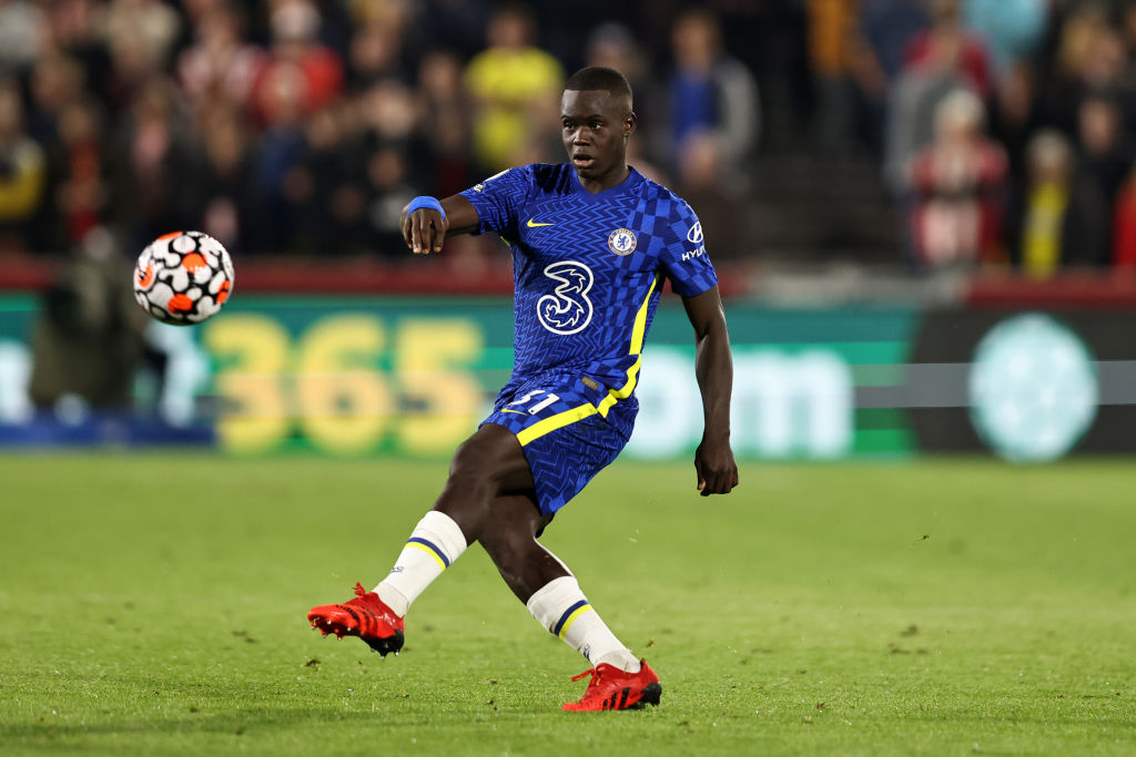 Brentford v Chelsea - Premier League