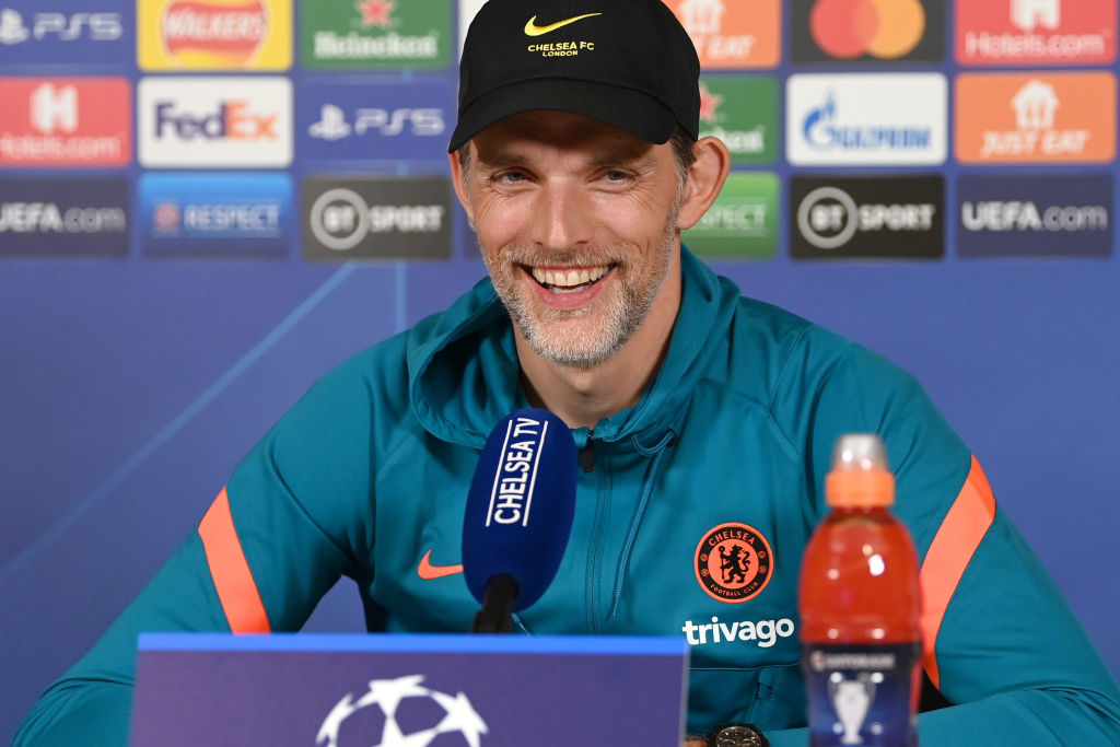 Photo by Darren Walsh/Chelsea FC via Getty Images