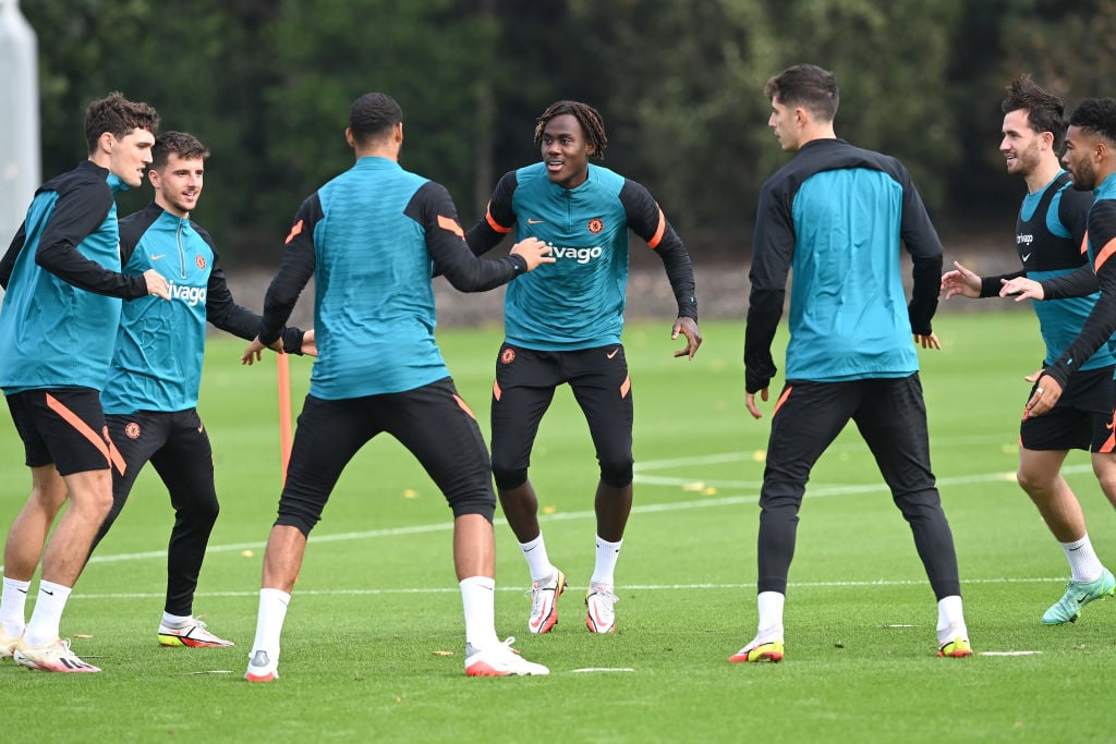 Photo by Darren Walsh/Chelsea FC via Getty Images