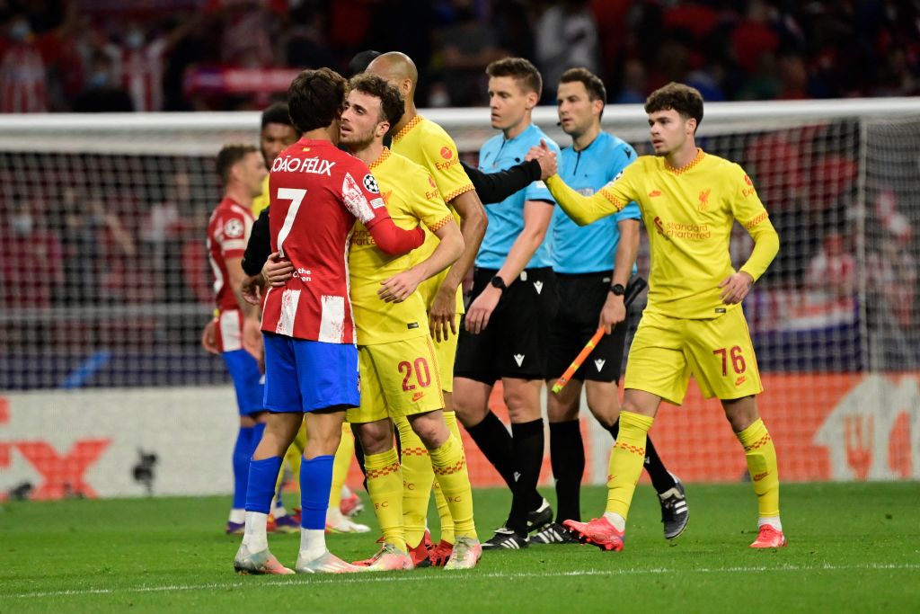 FBL-EUR-C1-ATLETICO MADRID-LIVERPOOL